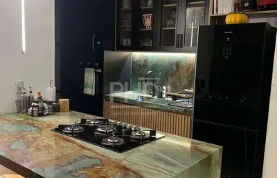 Apartamento à venda, 2 quartos, 2 vagas, centro - são bernardo do campo/sp