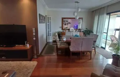 Apartamento jardim do mar - 180 m² - são bernardo do campo