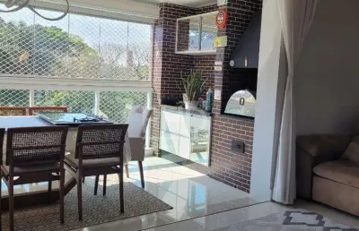 Apartamento com 3 suítes à venda 133m² - vila marlene - são bernardo do campo