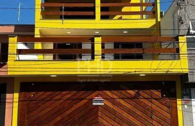 Sobrado à venda, com 380m², 6 quartos, 3 suítes, área gourmet, jordanópolis, são bernardo do campo