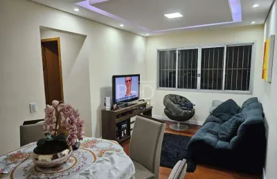 Apartamento à venda, 2 quartos, 1 vaga, assunção - são bernardo do campo/sp