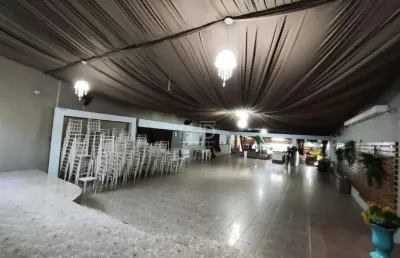 Galpão - 200m²- bairro batistini - são bernardo do campo