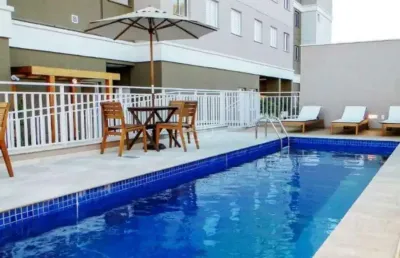 Apartamento à venda, 2 quartos, 1 vaga, pauliceia - são bernardo do campo/sp