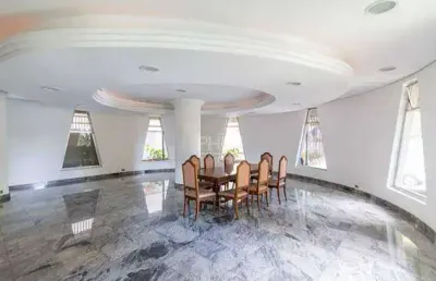 Cobertura 400m² com 7 suítes á venda em são caetano do sul.