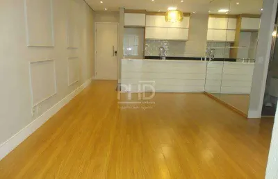Apartamento à venda, com 79m2, 3 quartos, 1 suíte, 2 banheiros, varanda gourmet, 1 vaga, bairro planalto, são bernardo do campo - sp