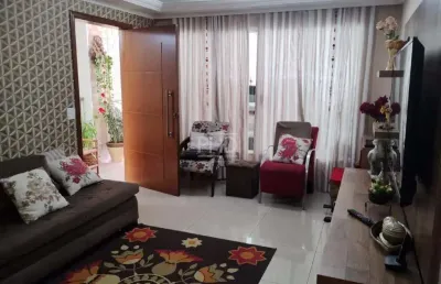 Sobrado à venda, 3 quartos, 1 suíte, 2 vagas, santa terezinha - são bernardo do campo/sp
