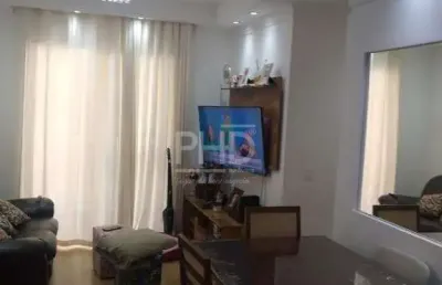 Apartamento 65m² 3dormitorios c/suíte 2 vagas, centro -são bernardo do campo/sp