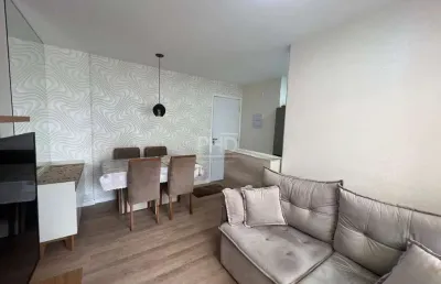 Apartamento à venda, 2 quartos, 1 vaga, vila lusitania - são bernardo do campo/sp