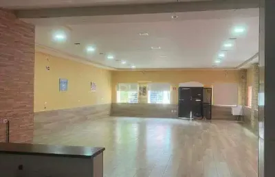 Salão comercial para locação - 250m² - ideal para clínicas, lojas, igreja , restaurantes ou escritórios - jardim do mar, sbcampo - sp