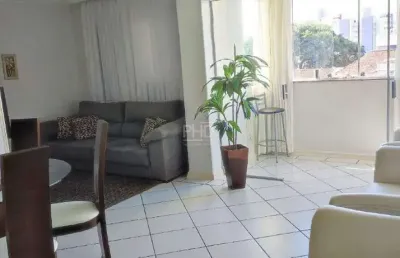 Apartamento mobiliado 70m2 - centro - sbcampo - sp.