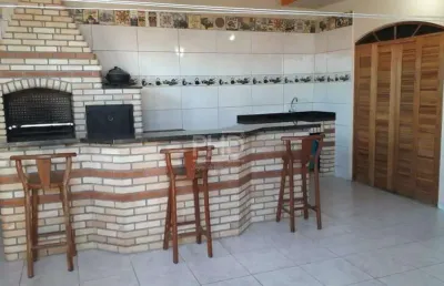 Casa 210m² área construída 3 quartos, 1 suíte, 3 vagas garagem com área gourmet - centro são bernardo do campo/sp