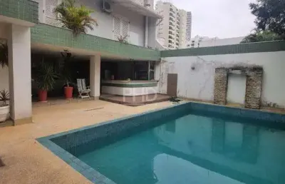 Sobrado para aluguel, 3 quartos, 2 suítes, 6 vagas, centro - são bernardo do campo/sp