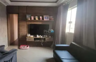 Cobertura à venda, 4 quartos, 3 suítes, 2 vagas, jardim santo antonio - santo andré/sp