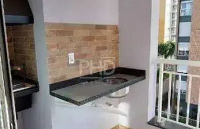 Apartamento à venda, 2 quartos, 1 suíte, 1 vaga, campestre - santo andré/sp