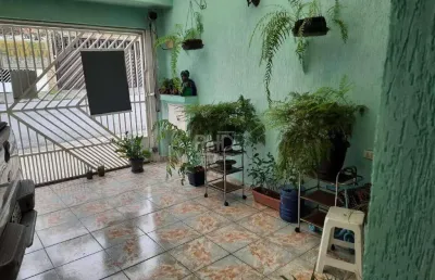 Casa com 3 quarto sendo 1 suite - 3 vagas de garagens - centro - s>b do campo