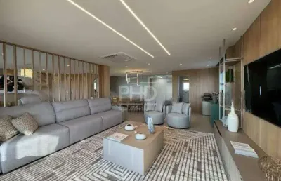 Cobertura com 4 suítes à venda, 311 m² por r$ 3.900.000,00 - vila gonçalves - são bernardo do campo/sp