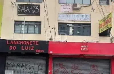 Prédio comercial centro de são bernardo do campo com 760m².