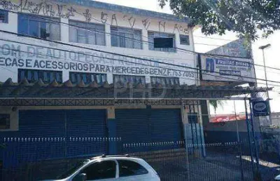Oportunidade única, prédio comercial com 3 quartos e 2 banheiros à venda, 657 m²