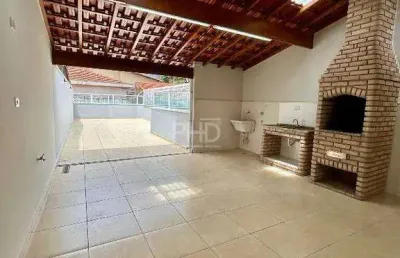 Cobertura com 2 quartos à venda na Vila Curuçá, Santo André 