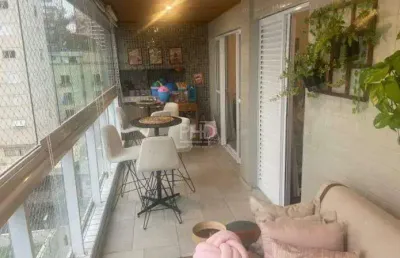 Apartamento à venda, 3 quartos, 1 suíte, 2 vagas, centro - são bernardo do campo/sp