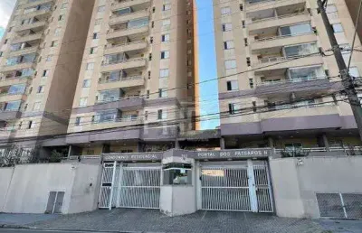 Apartamento à venda, 2 quartos, 1 vaga, assunção - são bernardo do campo/sp