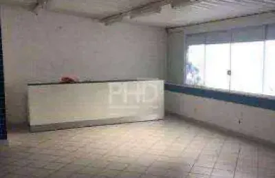Sobrado comercial para aluguel, 2 vagas, jardim do mar - são bernardo do campo/sp