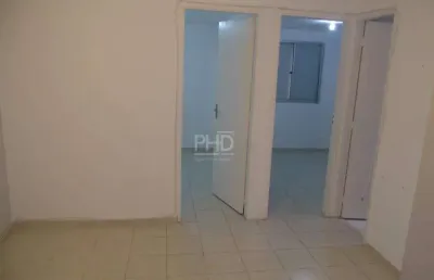 Apartamento 47 metros 2 dormitorios,1 vaga, portaria 24 horas -irajá-são bernardo do campo/sp