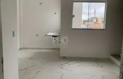 Cobertura com 2 quartos à venda no Santa Maria, Santo André 