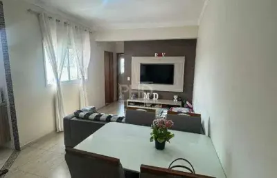 Cobertura à venda, 2 quartos, 1 vaga, jardim las vegas - santo andré/sp