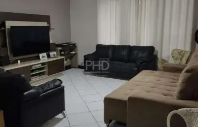Lindo sobrado à venda no bairro francisco matarazzo - santo andré com 3 quartos sendo 3 suítes