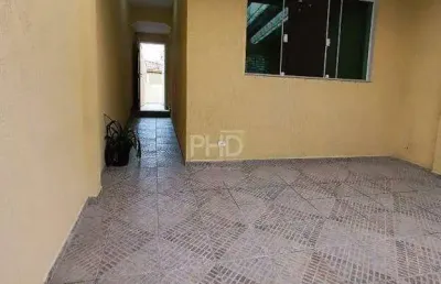 Sobrado para aluguel, 3 quartos, 1 suíte, 2 vagas, nova petrópolis - são bernardo do campo/sp