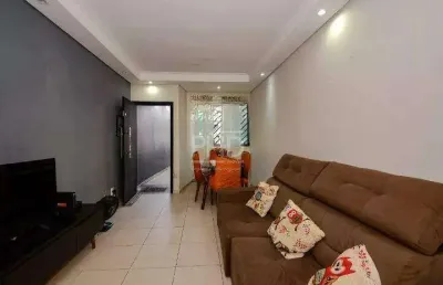 Sobrado à venda, 3 quartos, 1 suíte, 2 vagas, santa terezinha - são bernardo do campo/sp