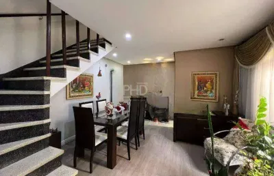 Sobrado com 3 quartos sendo 2 suítes à venda, 203 m² - anchieta - são bernardo do campo/sp