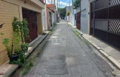Casa à venda no bairro parque industriário - santo andré