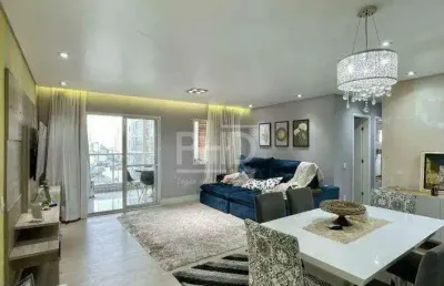 Apartamento à venda, 3 quartos, 1 suíte, 2 vagas, baeta neves - são bernardo do campo/sp