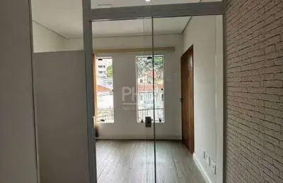 Sala para aluguel, 1 vaga, nova petrópolis - são bernardo do campo/sp