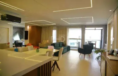 Apartamento à venda, 3 quartos, 3 suítes, 4 vagas, centro - são bernardo do campo/sp