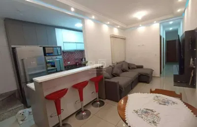 Cobertura duplex à venda no bairro vila eldizia - santo andré