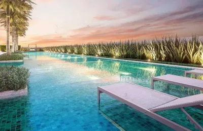 Apartamento com 3 quartos à venda no Campestre, Santo André 