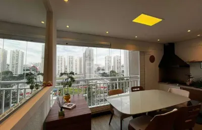 Apartamento à venda, 2 quartos, 1 suíte, 1 vaga, centro - são bernardo do campo/sp