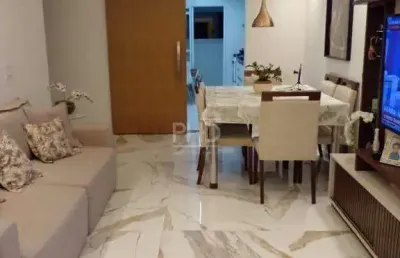 Apatamento 96m2 - bairro campestre - santo andré - sp.