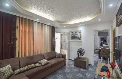 Casa à venda, 2 quartos, 2 vagas, assunção - são bernardo do campo/sp