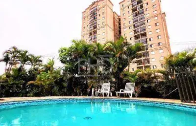 Apartamento à venda, 2 quartos, 1 vaga, assunção - são bernardo do campo/sp