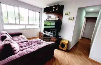 Apartamento à venda, 3 quartos, 1 vaga, jardim utinga - santo andré/sp