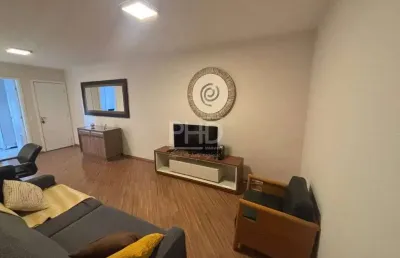 Apartamento à venda, 3 quartos, 1 suíte, 2 vagas, campestre - santo andré/sp
