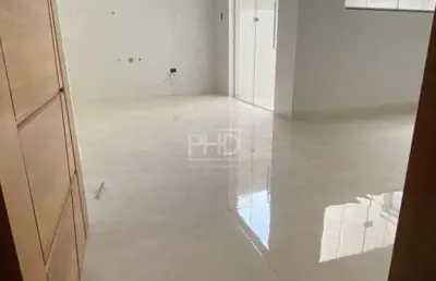 Apartamento novo à venda no bairro parque das nações - santo andré