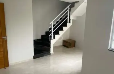 Apartamento de cobertura novo à venda no bairro parque das nações - santo andré
