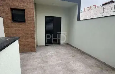 Apartamento à venda, 2 quartos, 1 suíte, 1 vaga, vila alice - santo andré/sp