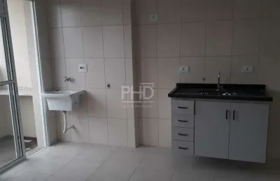 Apartamento para aluguel, 2 quartos, 1 vaga, demarchi - são bernardo do campo/sp