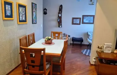 Apartamento com 3 quartos à venda no Nova Petrópolis, São Bernardo do Campo 